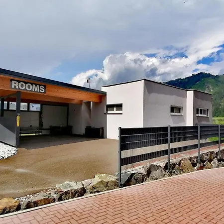 Апартаменты Gaestehaus Marion