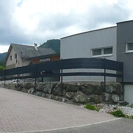 Апартаменты Gaestehaus Marion Sankt Peter ob Judenburg
