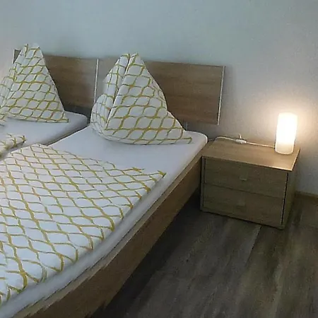 Gaestehaus Marion Апартаменты *