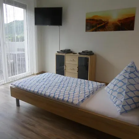 Апартаменты Gaestehaus Marion *