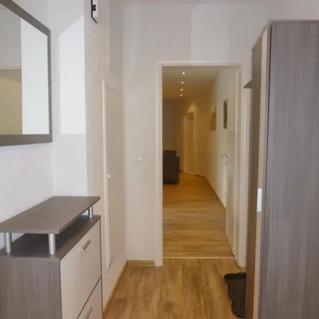 Gaestehaus Marion Апартаменты *