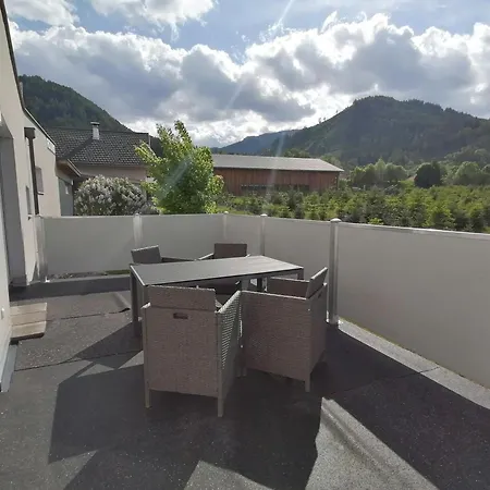 Апартаменты Gaestehaus Marion *