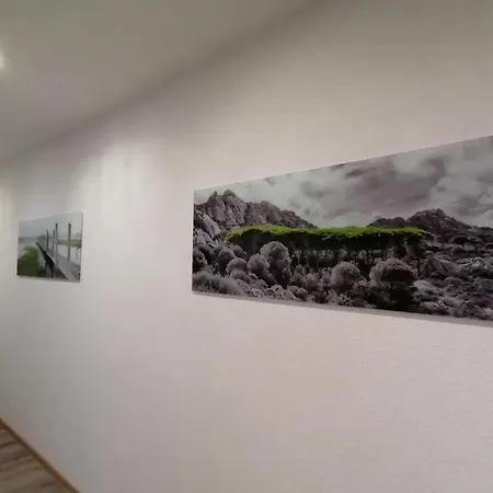 Gaestehaus Marion Апартаменты Sankt Peter ob Judenburg