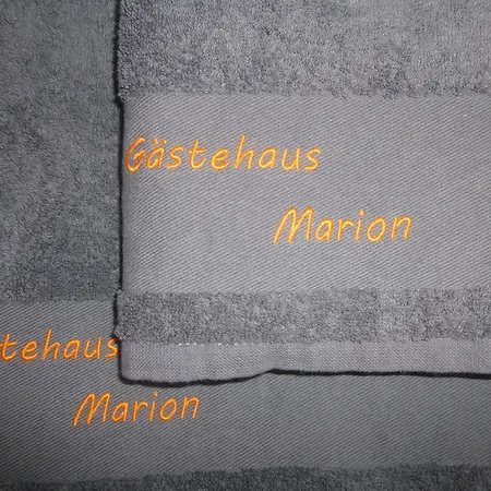 Gaestehaus Marion