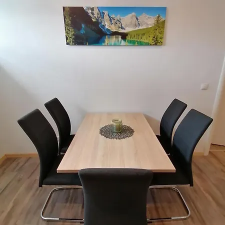 Gaestehaus Marion Апартаменты *