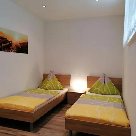 Gaestehaus Marion Апартаменты Sankt Peter ob Judenburg